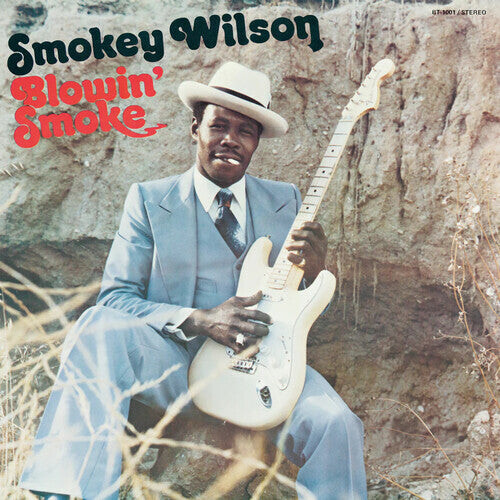 Виниловая пластинка Wilson, Smokey: Blowin' Smoke
Виниловая пластинка Wilson, Smokey: Blowin' Smoke