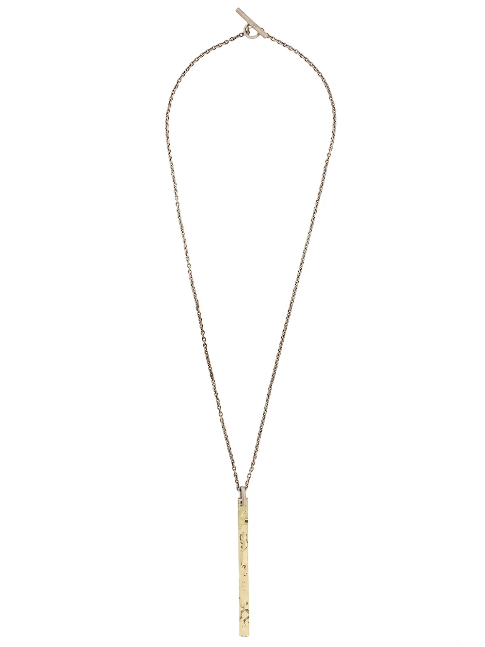 Колье Plate Parts of Four, серебяный
Колье Plate Parts of Four, серебяный