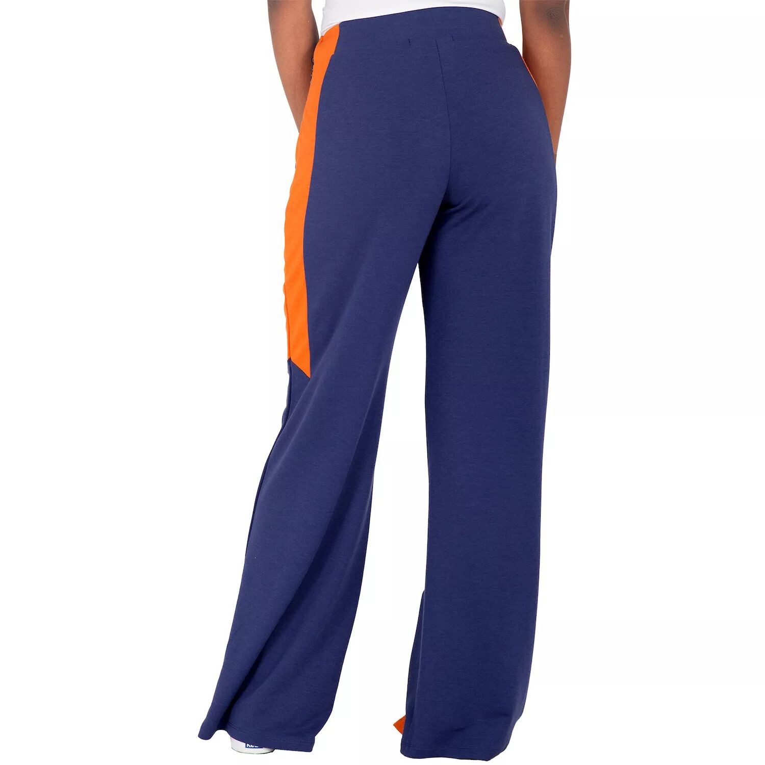 Расклешенные брюки Vilma с пышной посадкой, средней посадкой и шнуровкой по краю Poetic Justice 
Расклешенные брюки Vilma с пышной посадкой, средней посадкой и шнуровкой по краю Poetic Justice