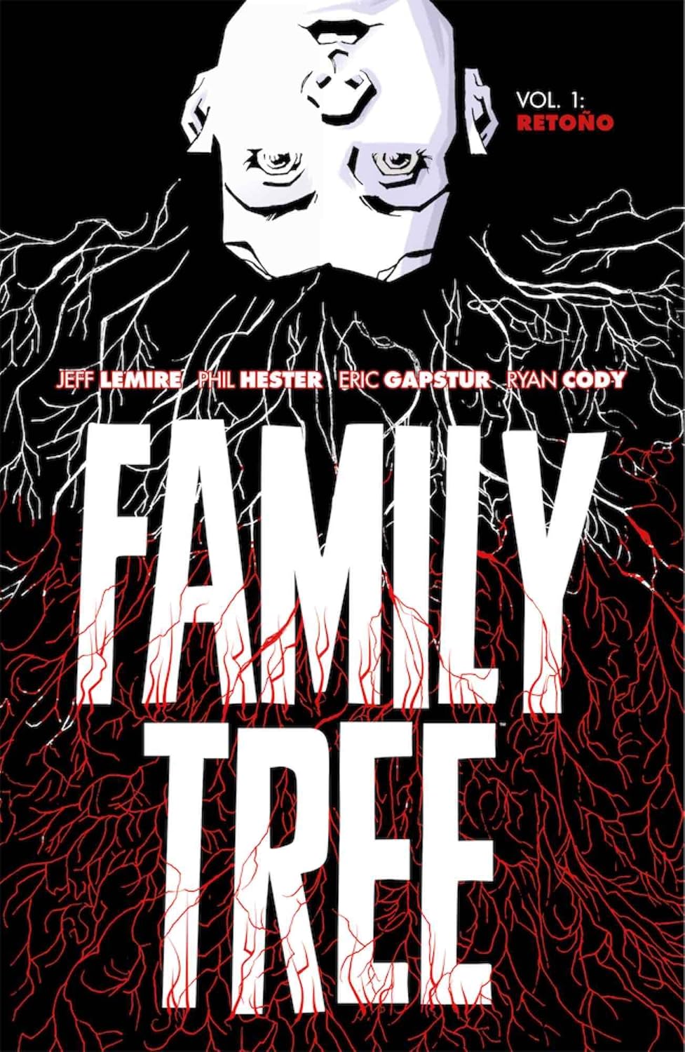 Family Tree 1. Retoño (ASTIBERRI EDICIONES)
Family Tree 1. Retoño (ASTIBERRI EDICIONES)