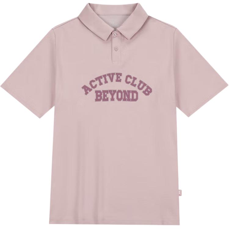 361° Поло Unisex Exquisite Pink
361° Поло Unisex Exquisite Pink