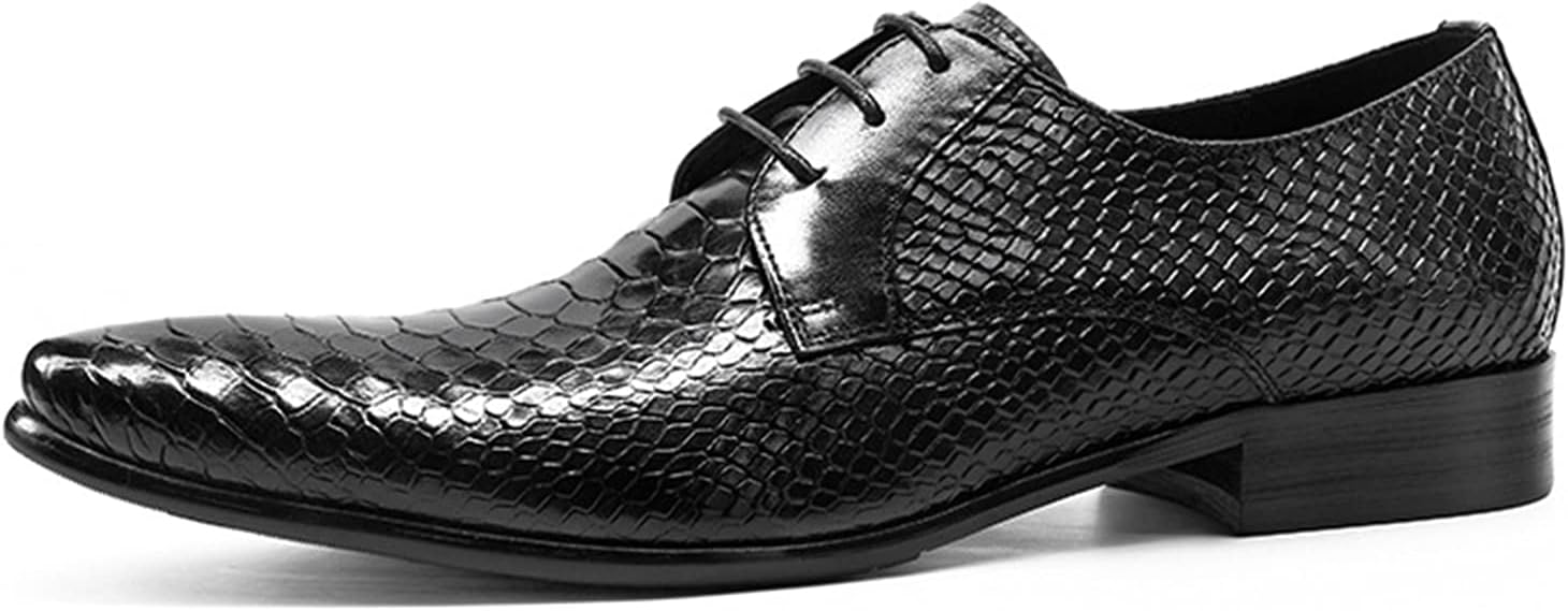 Мужские классические свадебные туфли WKNBEU, формальные кожаные оксфорды на шнуровке, деловые туфли с крыльями, для выпускного или вечеринки, красные - US7/UK6/EU39
Мужские классические свадебные туфли WKNBEU, формальные кожаные оксфорды на шнуровке, деловые туфли с крыльями, для выпускного или вечеринки, красные - US7/UK6/EU39