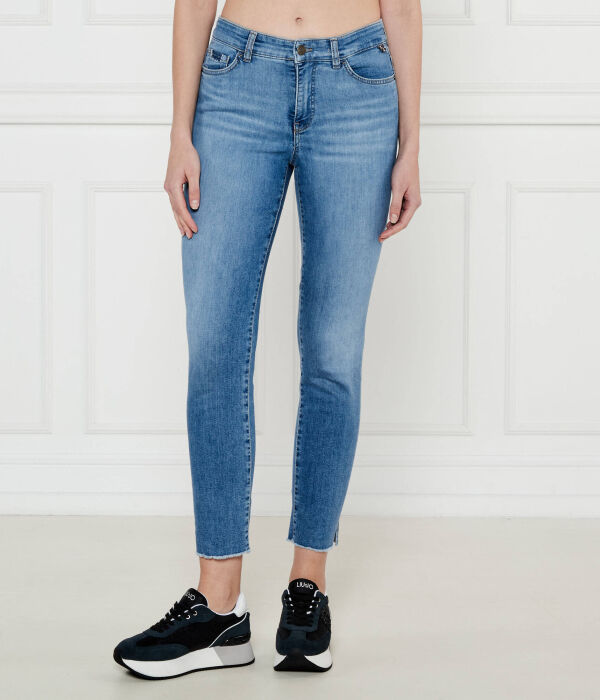 Джинсы в Эр-Рияде Slim fit Marc Cain, синий
Джинсы в Эр-Рияде Slim fit Marc Cain, синий