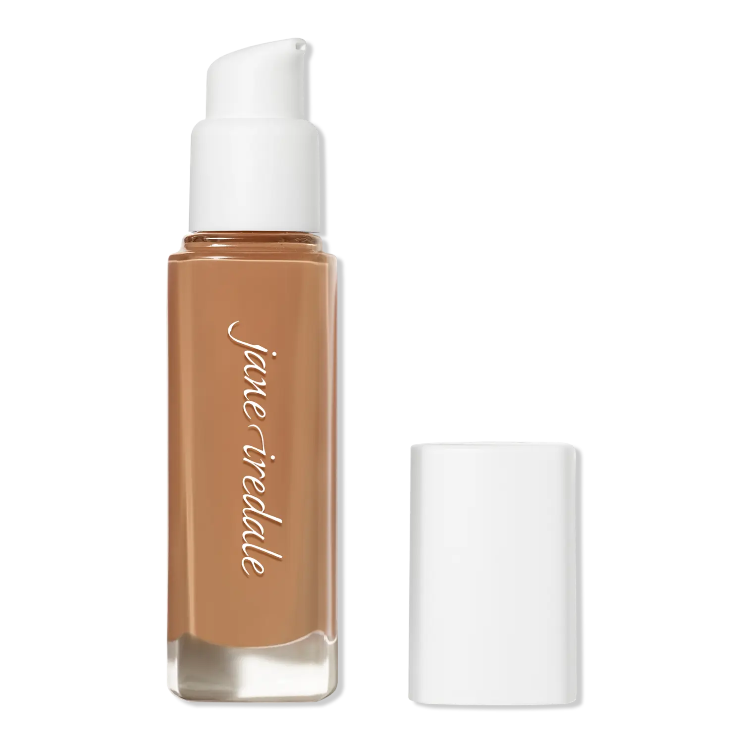 Жидкая тональная основа Skintuition SPF 30 для придания сияния коже jane iredale, 46 Medium (medium with warm peach undertones)
Жидкая тональная основа Skintuition SPF 30 для придания сияния коже jane iredale, 46 Medium (medium with warm peach undertones)