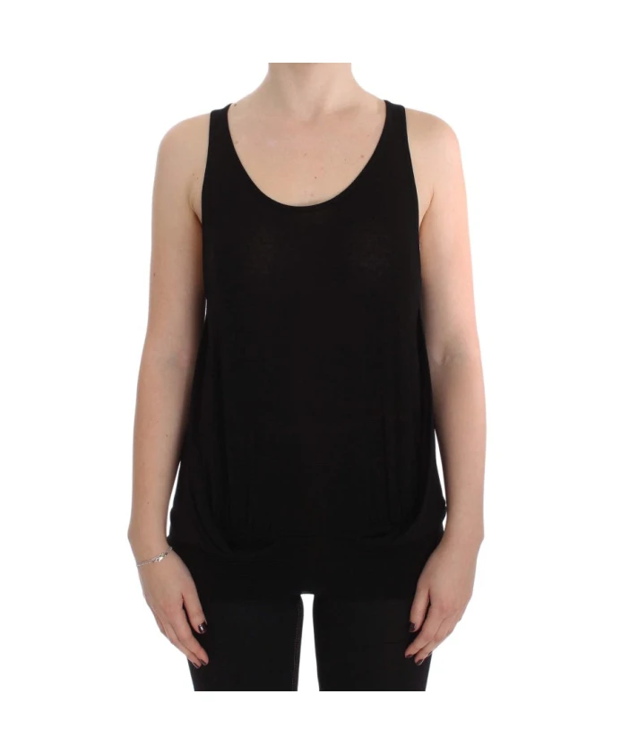 Топ, майка, блузка Plein Sud, черный
Топ, майка, блузка Plein Sud, черный