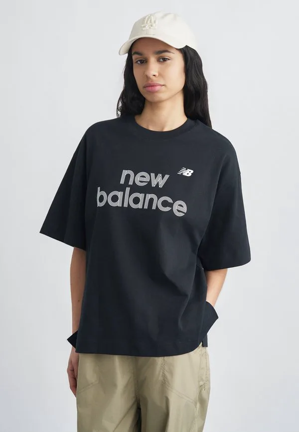 Футболка с графическим принтом New Balance, Black, Черный, Футболка с графическим принтом New Balance, Black
Футболка с графическим принтом New Balance, Black, Черный, Футболка с графическим принтом New Balance, Black