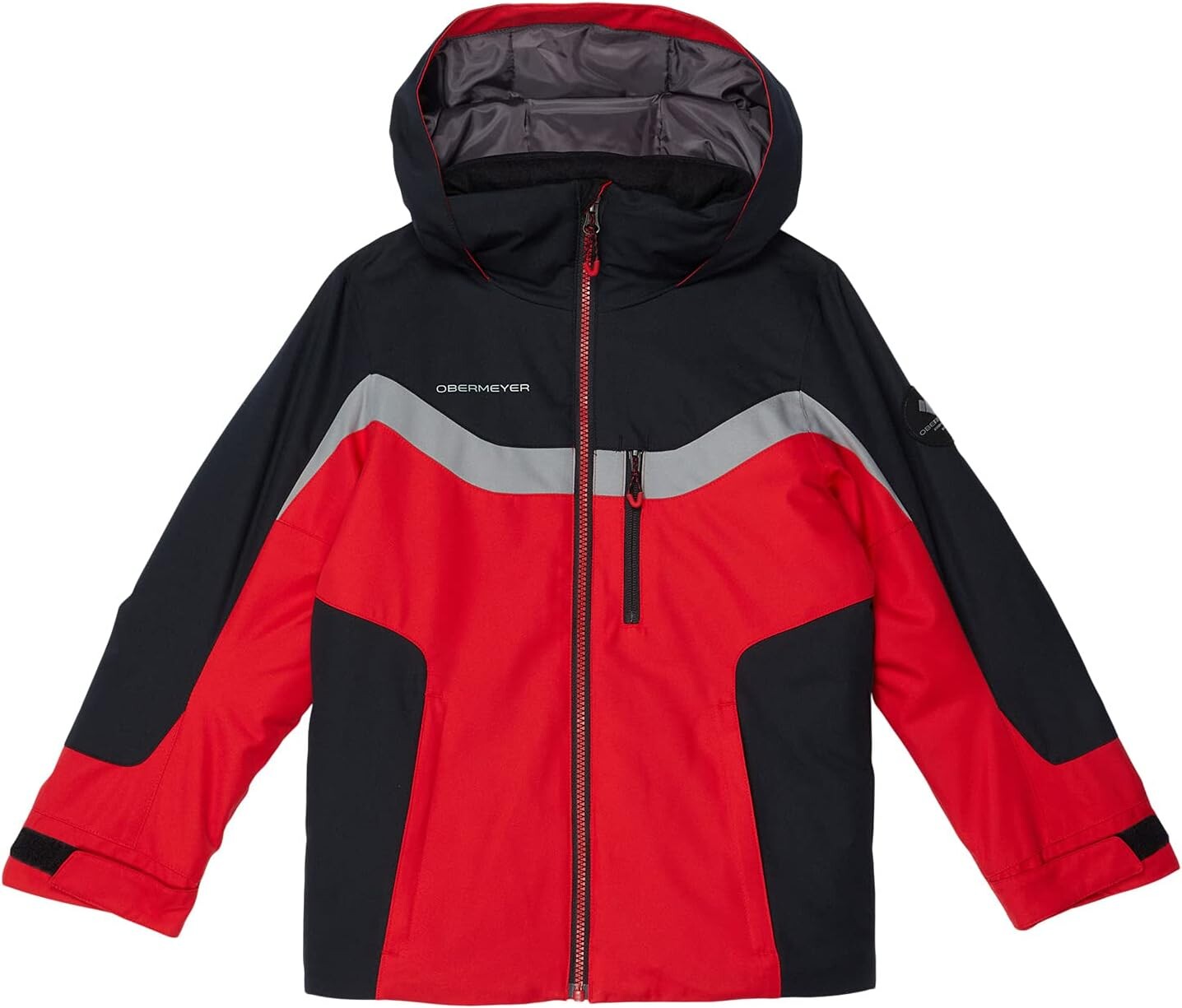 Куртка Obermeyer Fleet Jacket, цвет Brakelight
Куртка Obermeyer Fleet Jacket, цвет Brakelight
