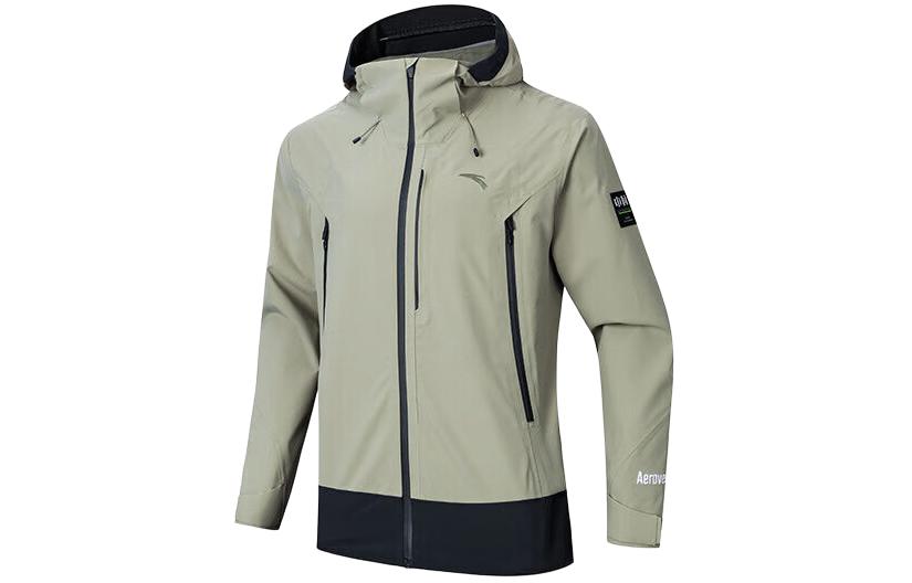 ANTA Ветровка для разнообразных тренировок мужская сушеная олива, Dried Olive
ANTA Ветровка для разнообразных тренировок мужская сушеная олива, Dried Olive