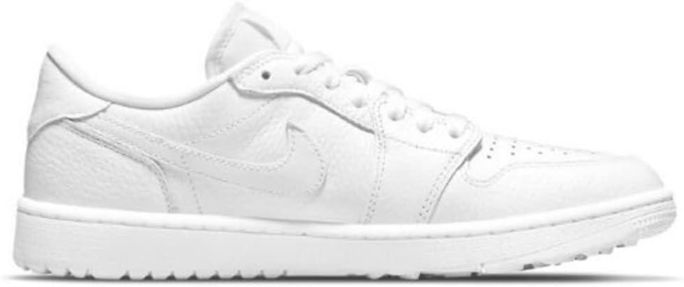 Мужские кроссовки для гольфа Nike Air Jordan 1 Low G, Black/White/Anthracite
Мужские кроссовки для гольфа Nike Air Jordan 1 Low G, Black/White/Anthracite