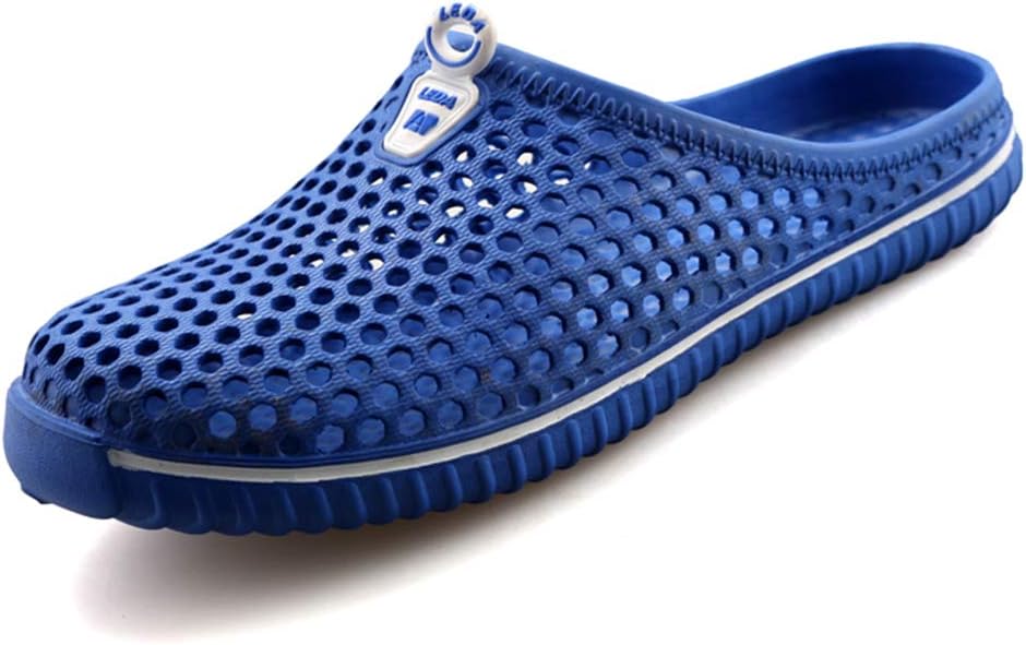 Унисекс сабо XILI для сада, тапочки, летние сандалии для женщин и мужчин, для прогулок, быстросохнущие, легкие, для мальчиков и девочек Xi&Li, синий
Унисекс сабо XILI для сада, тапочки, летние сандалии для женщин и мужчин, для прогулок, быстросохнущие, легкие, для мальчиков и девочек Xi&Li, синий