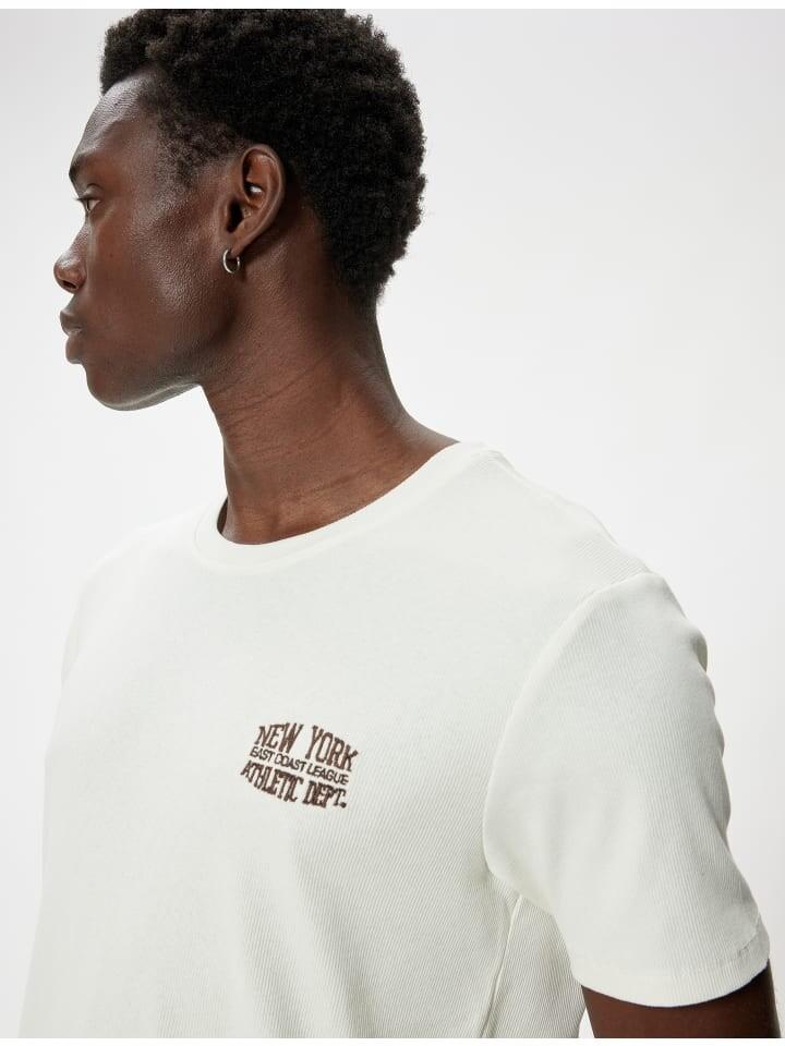 Футболка KOTON T shirt, белый
Футболка KOTON T shirt, белый