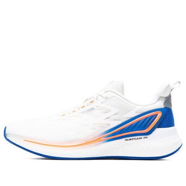 Кроссовки qu!k lite lightweight breathable running shoes 'white blue' 361 Degrees, белый
Кроссовки qu!k lite lightweight breathable running shoes 'white blue' 361 Degrees, белый