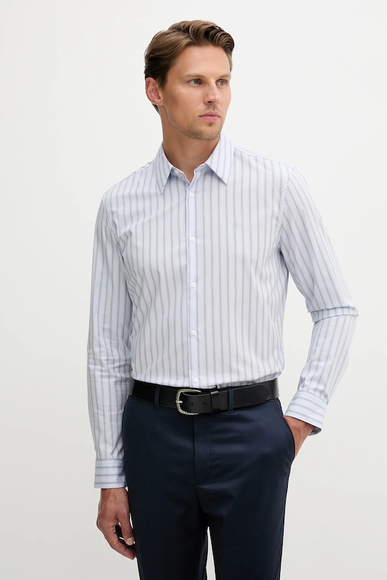 Рубашка Calvin Klein, синий
Рубашка Calvin Klein, синий