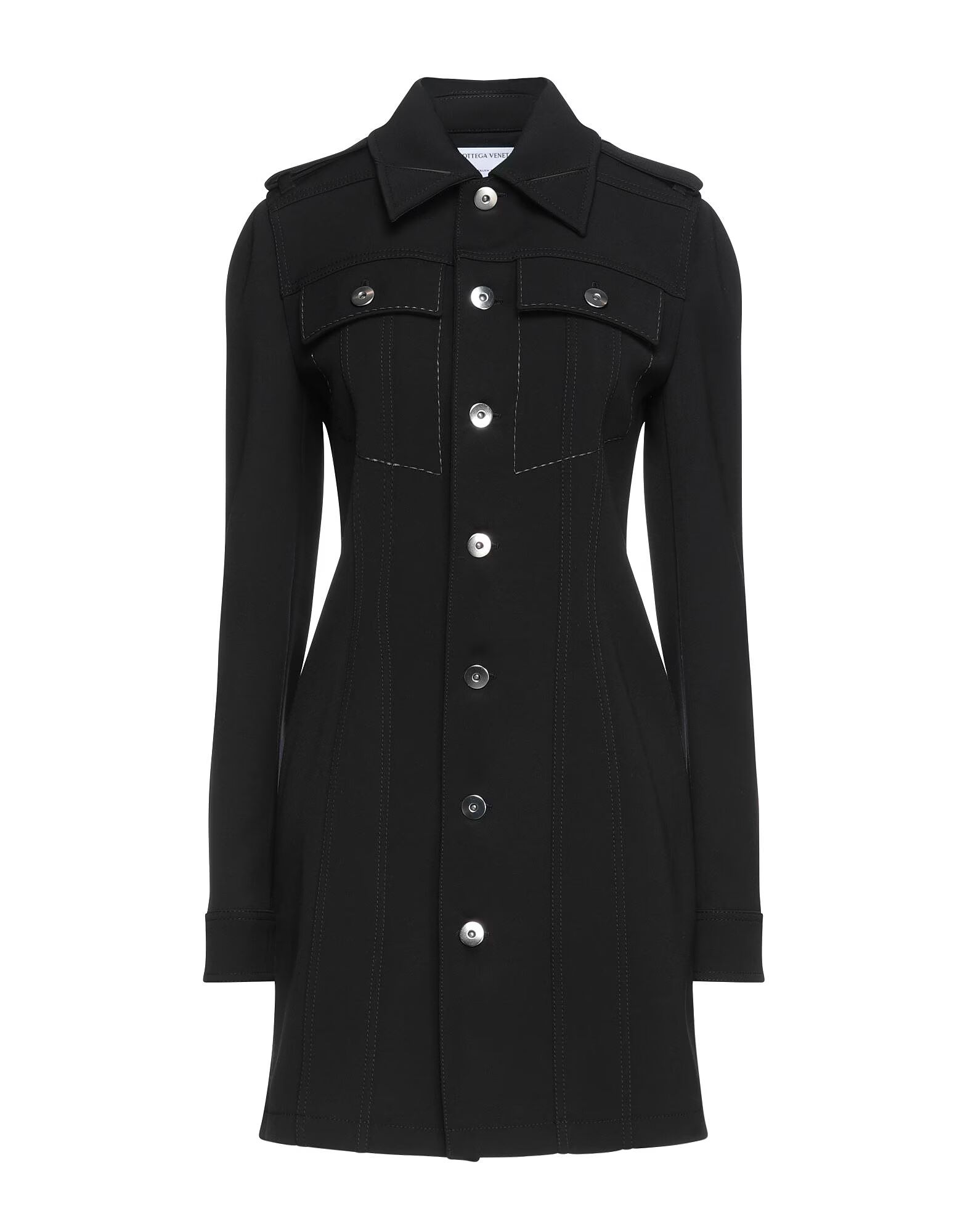 Мини-платье Bottega Veneta, черный
Мини-платье Bottega Veneta, черный