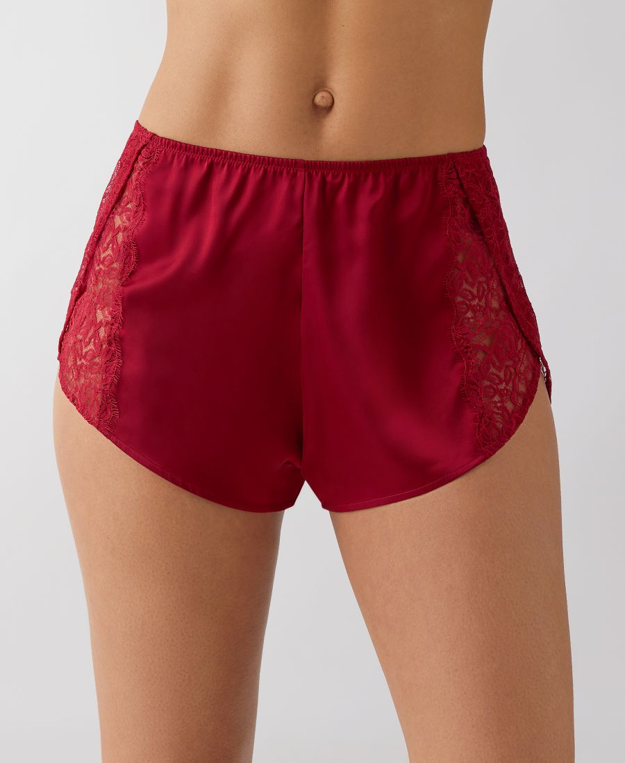 Женские кружевные шорты It's On Lace Shorty 938296 btempt'd, Biking Red
Женские кружевные шорты It's On Lace Shorty 938296 btempt'd, Biking Red