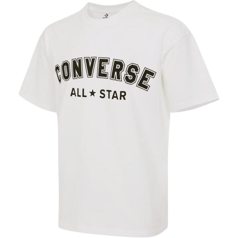 Футболка Chuck Taylor SEASONAL Unisex Converse, белый
Футболка Chuck Taylor SEASONAL Unisex Converse, белый