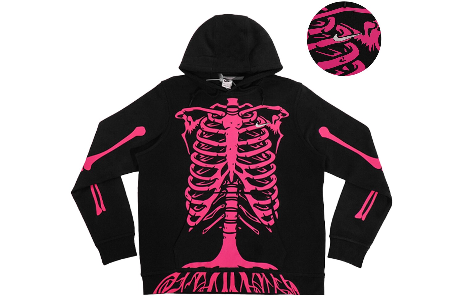 Толстовка унисекс Nike, цвет Black
Толстовка унисекс Nike, цвет Black