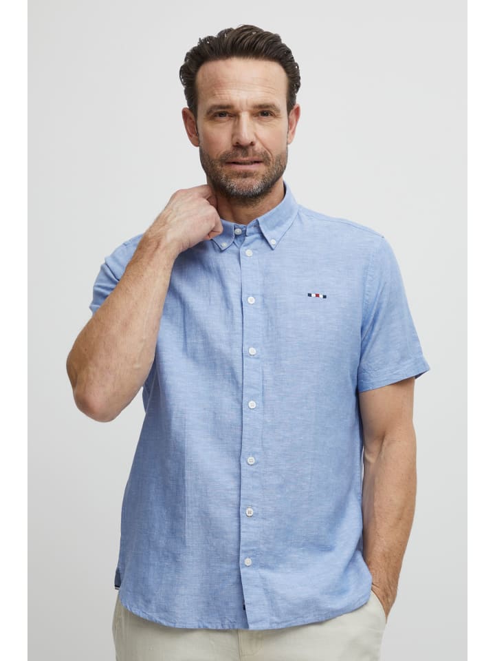 Рубашка FQ1924, синий
Рубашка FQ1924, синий