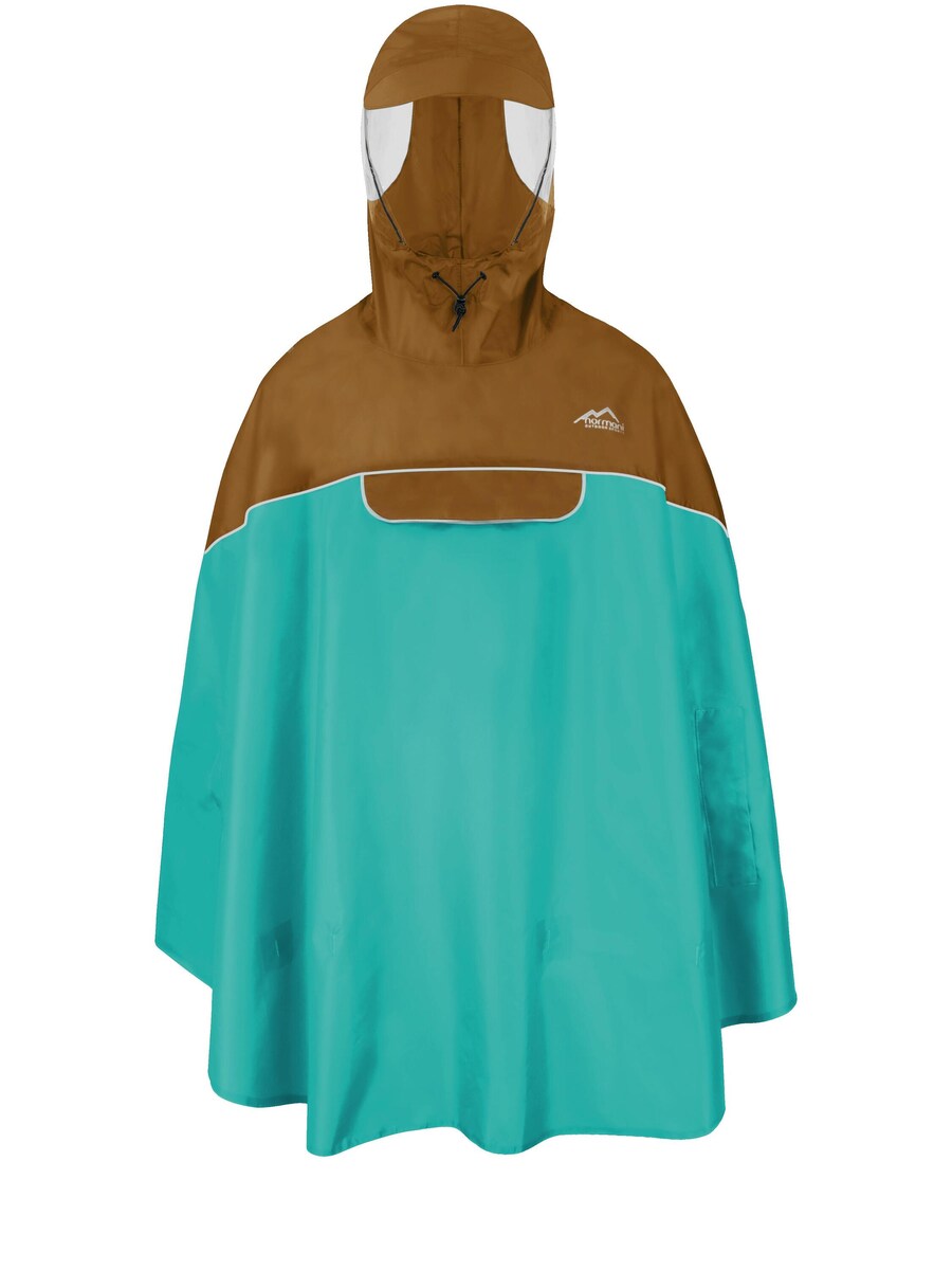 Спортивная куртка normani Sohra, Brown/Petrol
Спортивная куртка normani Sohra, Brown/Petrol