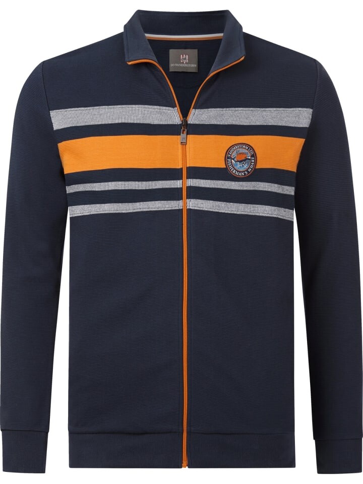 Спортивня куртка Jan Vanderstorm, темно-синий
Спортивня куртка Jan Vanderstorm, темно-синий