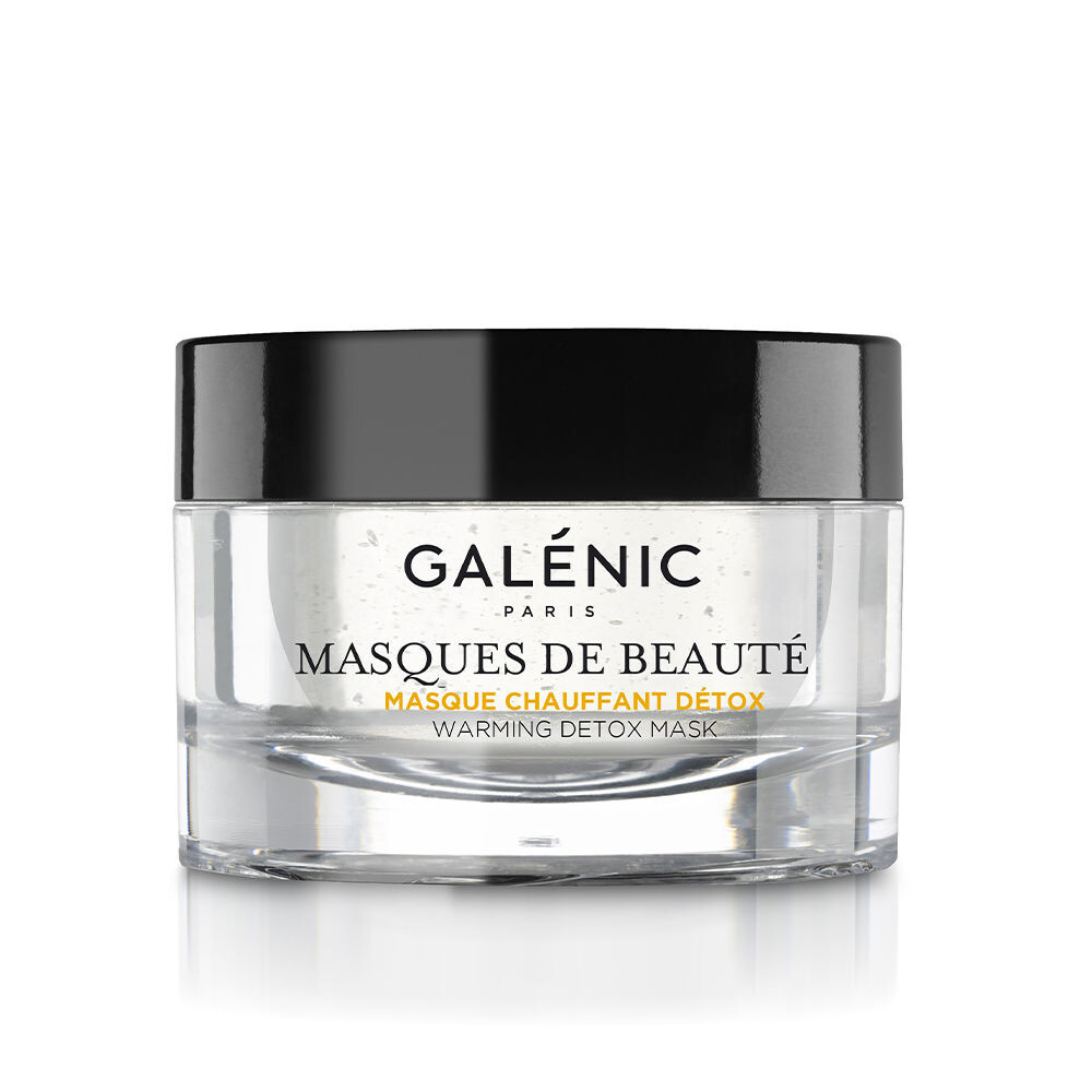 Маска для лица Masques de beauté masque chauffant détox Galénic, 50 мл
Маска для лица Masques de beauté masque chauffant détox Galénic, 50 мл
