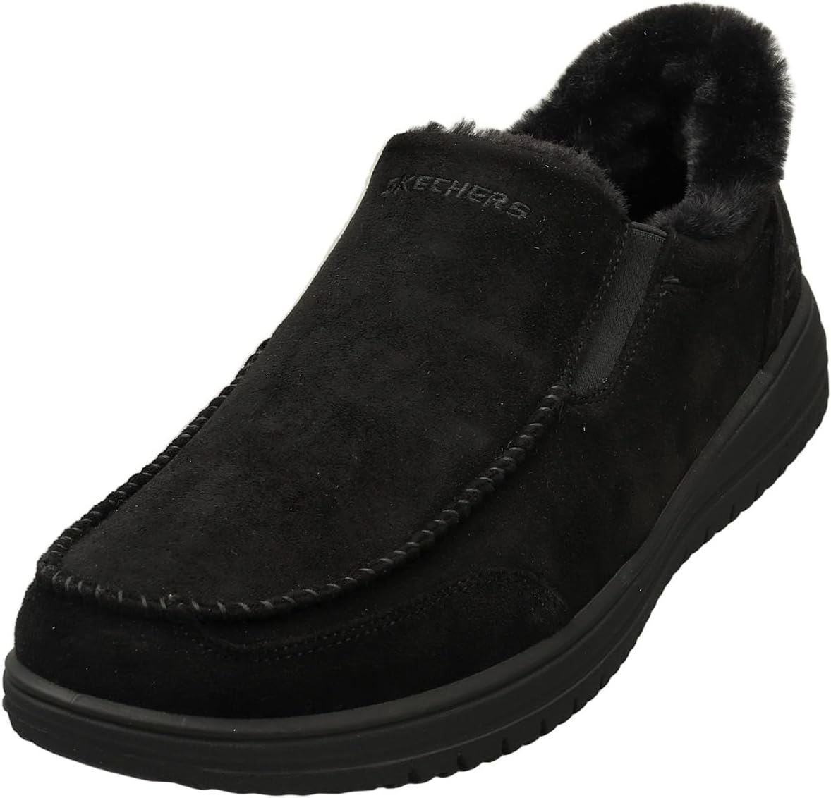 Мужские лоферы Skechers Murette - Scofield, черный
Мужские лоферы Skechers Murette - Scofield, черный