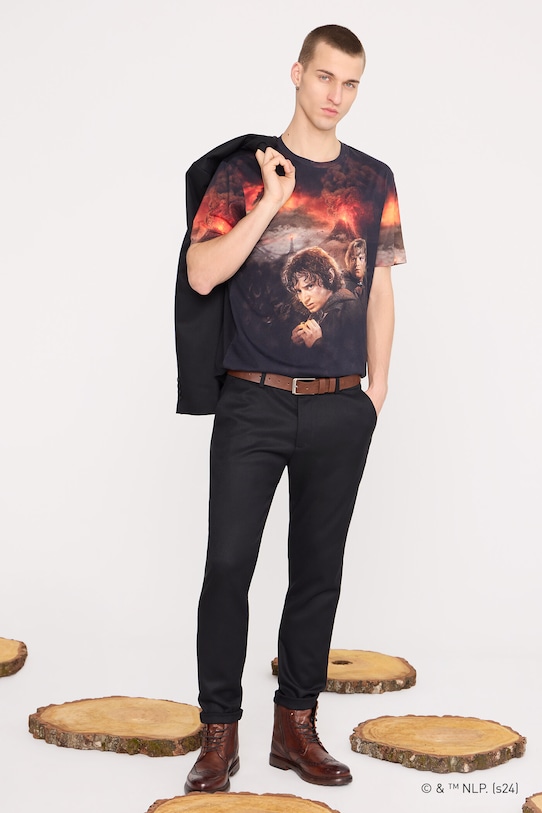 Хлопковая футболка Medicine, черный
Хлопковая футболка Medicine, черный