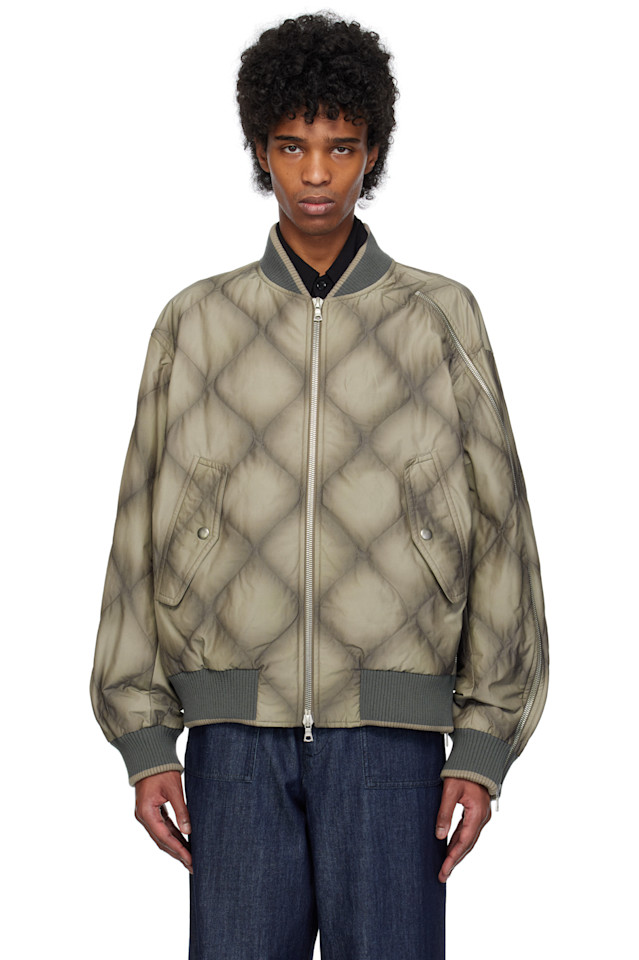 Бомбер из утиной парусины Dries Van Noten, цвет anthracite, Черный, Бомбер из утиной парусины Dries Van Noten, цвет anthracite
Бомбер из утиной парусины Dries Van Noten, цвет anthracite, Черный, Бомбер из утиной парусины Dries Van Noten, цвет anthracite