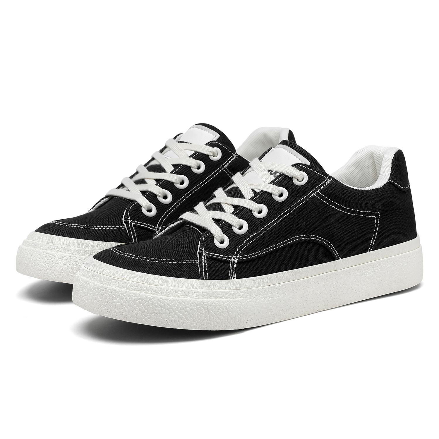 TEXWOOD Мужские лоу-топ скейтборд кроссовки черные, цвет Black
TEXWOOD Мужские лоу-топ скейтборд кроссовки черные, цвет Black