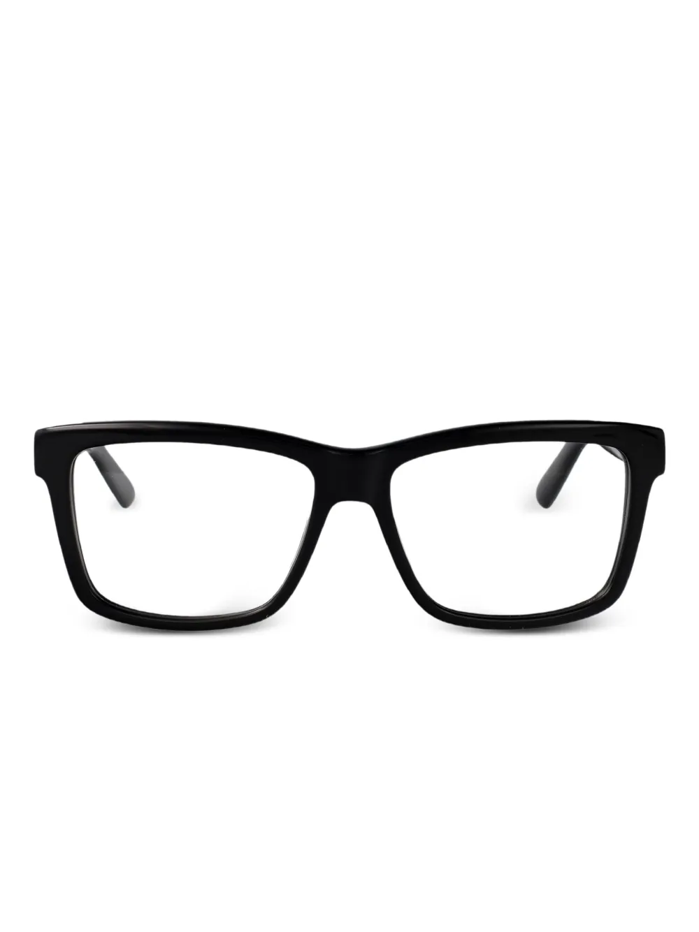 Очки в прямоугольной оправе Gcds, черный
Очки в прямоугольной оправе Gcds, черный