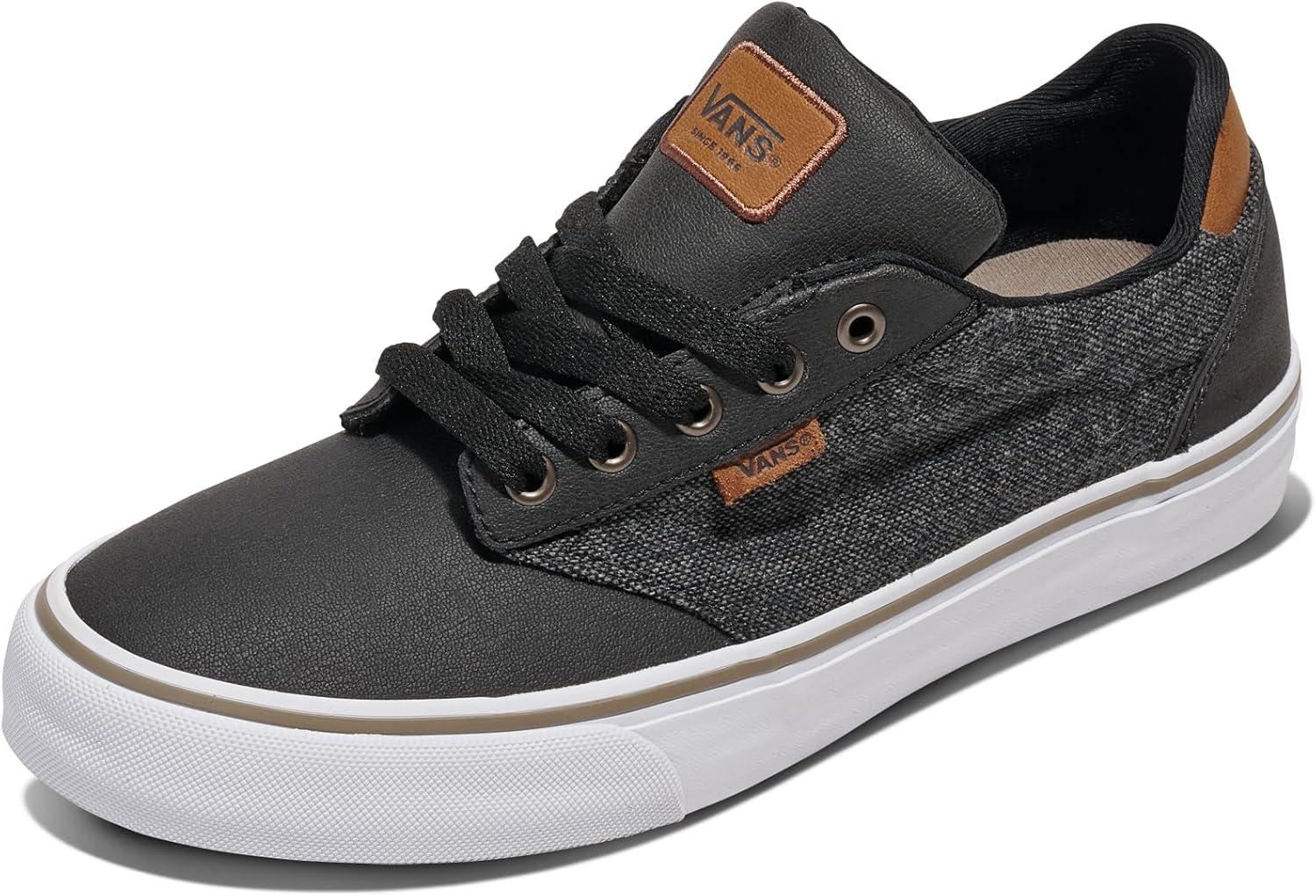 Мужские кроссовки Vans Atwood Deluxe, черный
Мужские кроссовки Vans Atwood Deluxe, черный
