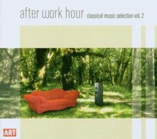 CD диск After Work Hour: Classical Music Selection 2 / Var: After Work Hour: Classical Music Selection 2 / Various
CD диск After Work Hour: Classical Music Selection 2 / Var: After Work Hour: Classical Music Selection 2 / Various
