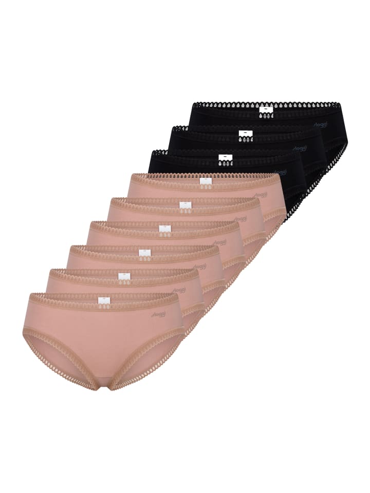 Sloggi Трусы Hipster GO Crush in Braun / schwarz
Sloggi Трусы Hipster GO Crush in Braun / schwarz