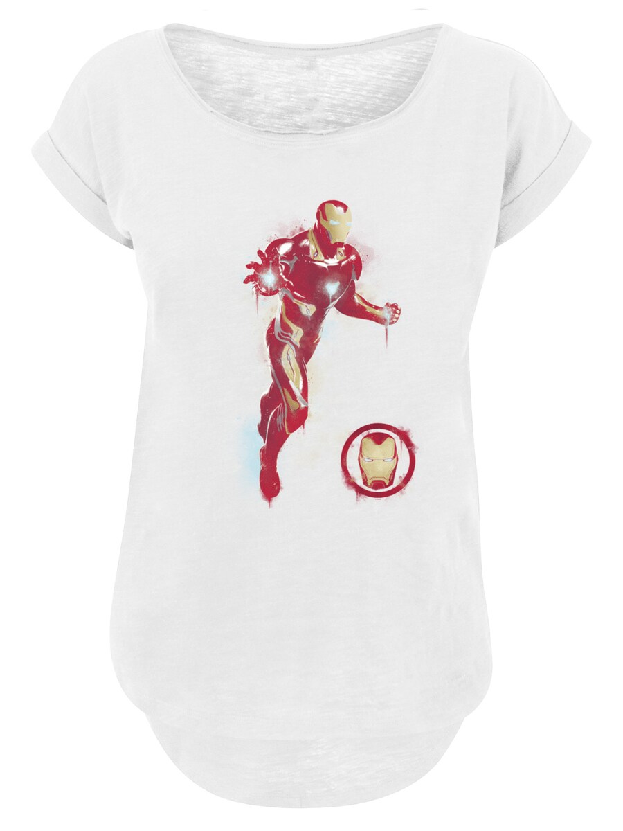 Футболка F4NT4STIC Marvel, White
Футболка F4NT4STIC Marvel, White