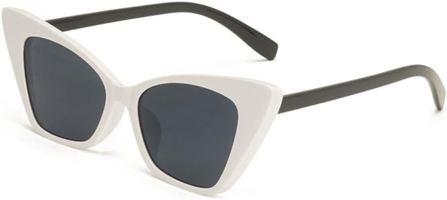 Женские солнцезащитные очки класса люкс с леопардовым принтом «кошачий глаз», классические ретро-очки зеленого цвета, сексуальные солнцезащитные очки с УФ-защитой MUTYNE, C1
Женские солнцезащитные очки класса люкс с леопардовым принтом «кошачий глаз», классические ретро-очки зеленого цвета, сексуальные солнцезащитные очки с УФ-защитой MUTYNE, C1