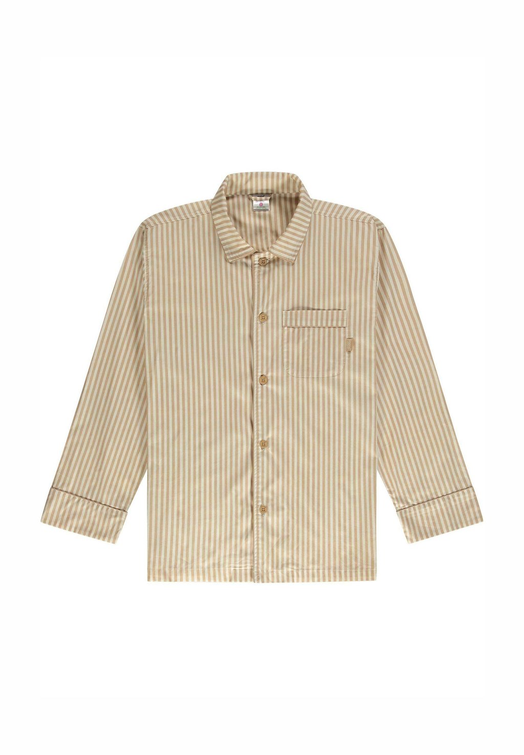 Верх пижамы STRIPED Pockies, бежевый
Верх пижамы STRIPED Pockies, бежевый