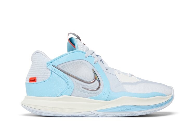 Кроссовки Nike Kyrie Low 5 EP, серый
Кроссовки Nike Kyrie Low 5 EP, серый