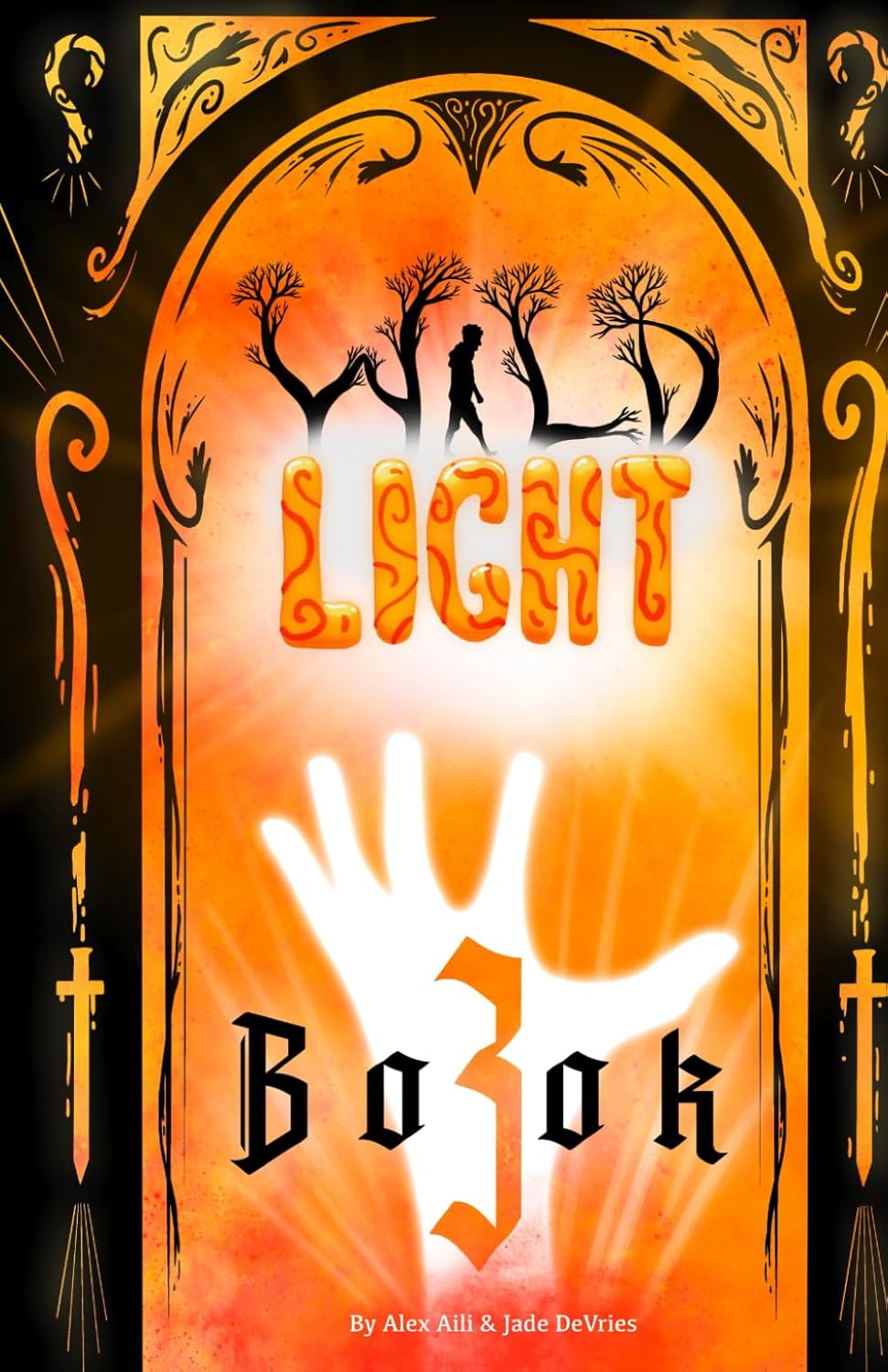 Wild Light (Book 3) (Lohr Creations)
Wild Light (Book 3) (Lohr Creations)