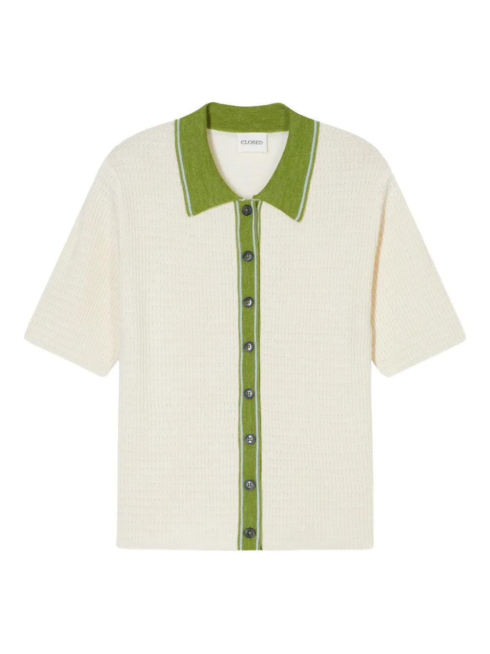 Кардиган с короткими рукавами Closed, нейтральный
Кардиган с короткими рукавами Closed, нейтральный