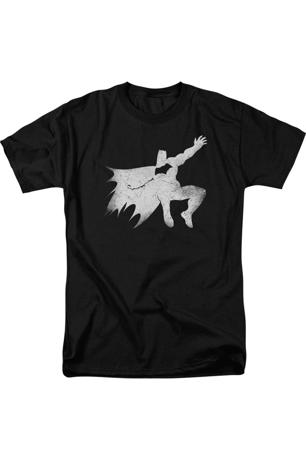 Футболка с коротким рукавом для взрослых с изображением Бэтмена против Супермена и рыцаря Gildan, черный
Футболка с коротким рукавом для взрослых с изображением Бэтмена против Супермена и рыцаря Gildan, черный