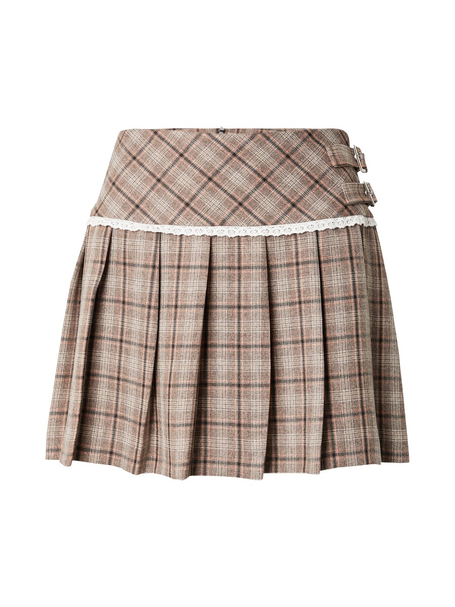 Юбка Miss Selfridge, цвет Brocade/Mocha
Юбка Miss Selfridge, цвет Brocade/Mocha