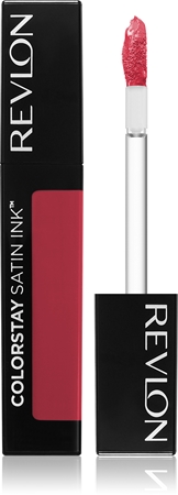 Стойкая жидкая помада Revlon Cosmetics ColorStay Satin Ink, N°010 Your Majesty 5 ml
Стойкая жидкая помада Revlon Cosmetics ColorStay Satin Ink, N°010 Your Majesty 5 ml
