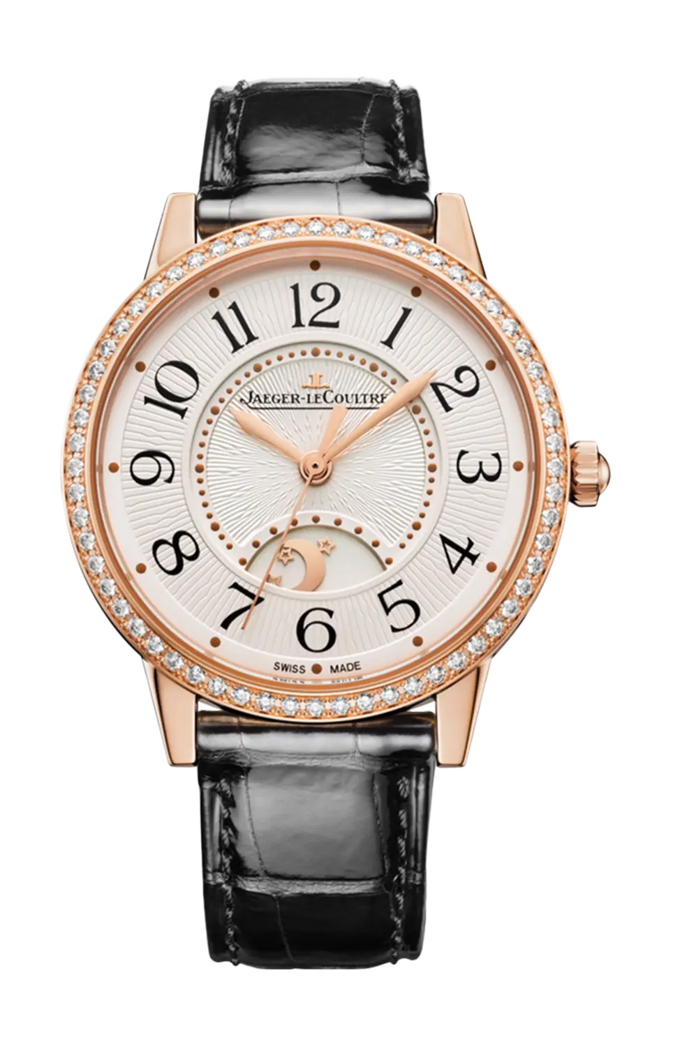 Часы Jaeger-Lecoultre Rendez vous night & day medium 34 мм
Часы Jaeger-Lecoultre Rendez vous night & day medium 34 мм
