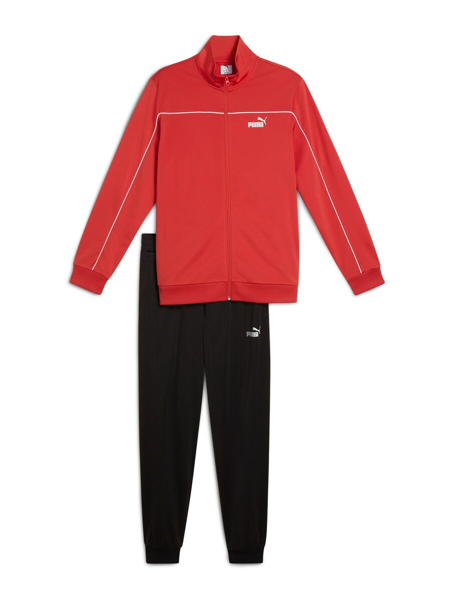 Спортивный костюм PUMA, цвет Red/Black
Спортивный костюм PUMA, цвет Red/Black