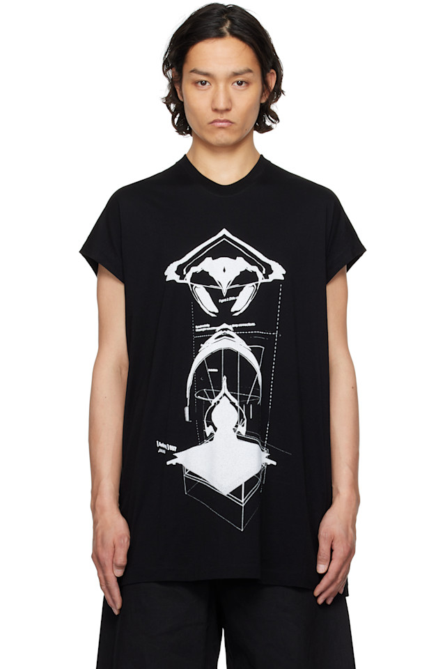 Футболка Anima без рукавов Julius, черный
Футболка Anima без рукавов Julius, черный