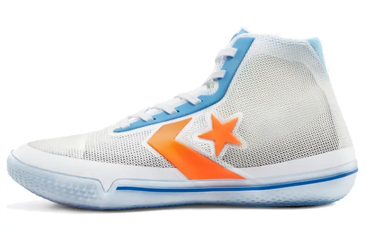 Баскетбольные кроссовки Converse All Star Pro BB унисекс
Баскетбольные кроссовки Converse All Star Pro BB унисекс