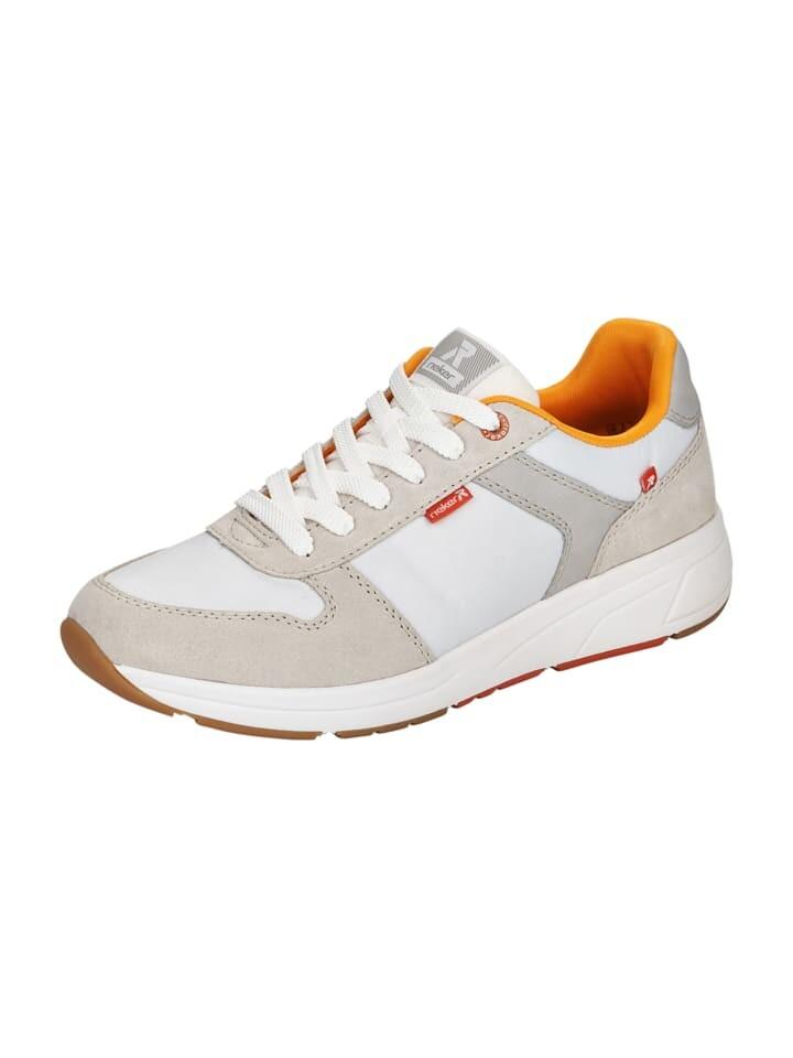 Низкие кроссовки Rieker Evolution Low, белый
Низкие кроссовки Rieker Evolution Low, белый