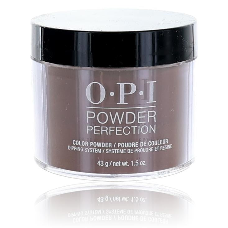 Пудра для ногтей OPI Powder Perfection от OPI, 1,5 унции (42 г) - You Don't Know Jacques!, прозрачный
Пудра для ногтей OPI Powder Perfection от OPI, 1,5 унции (42 г) - You Don't Know Jacques!, прозрачный