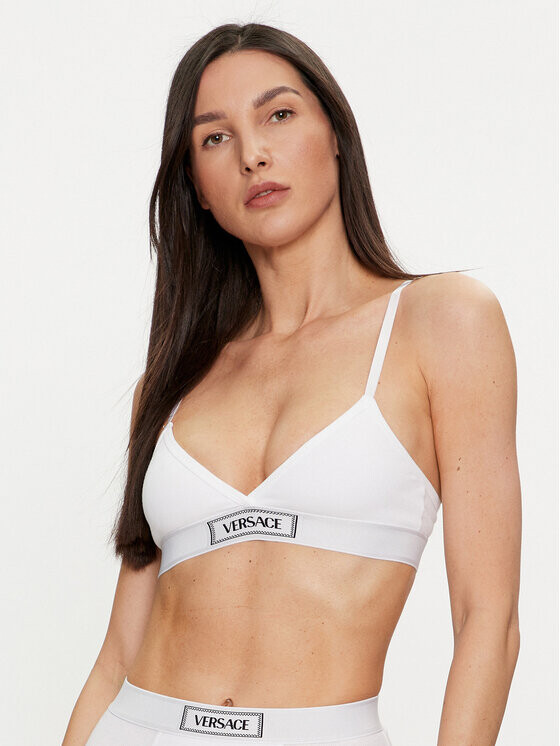 Бюстгальтер Versace, белый
Бюстгальтер Versace, белый