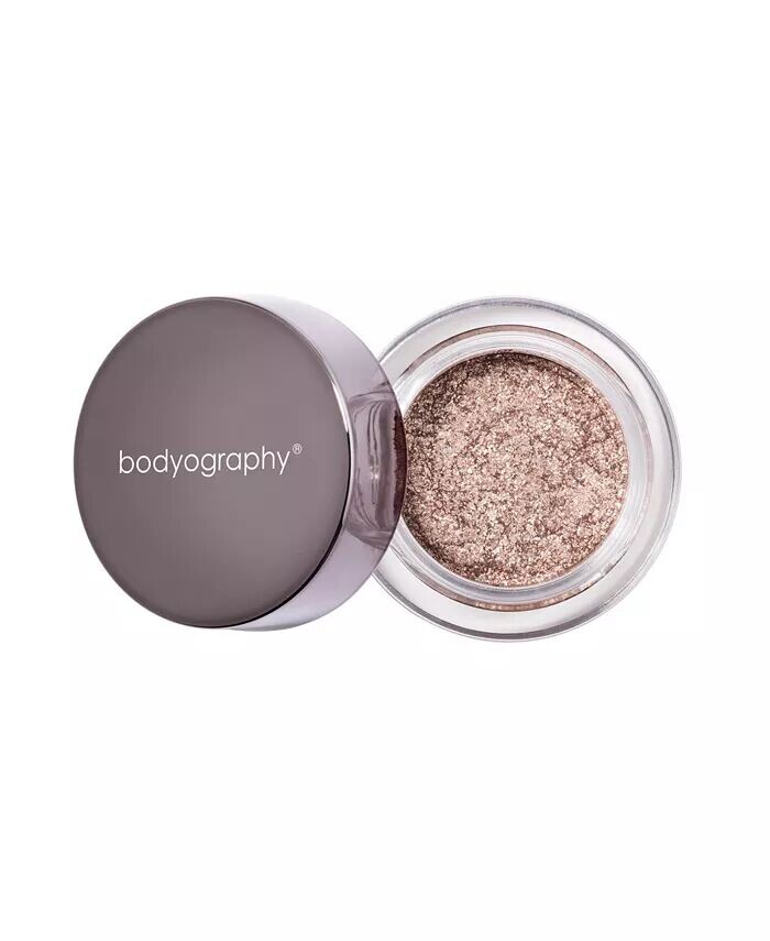 Блестящие пигментные тени для век Bodyography, цвет Taupe
Блестящие пигментные тени для век Bodyography, цвет Taupe